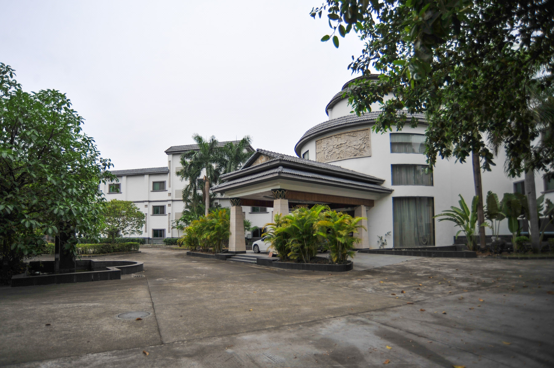 东莞金岛泰年酒店