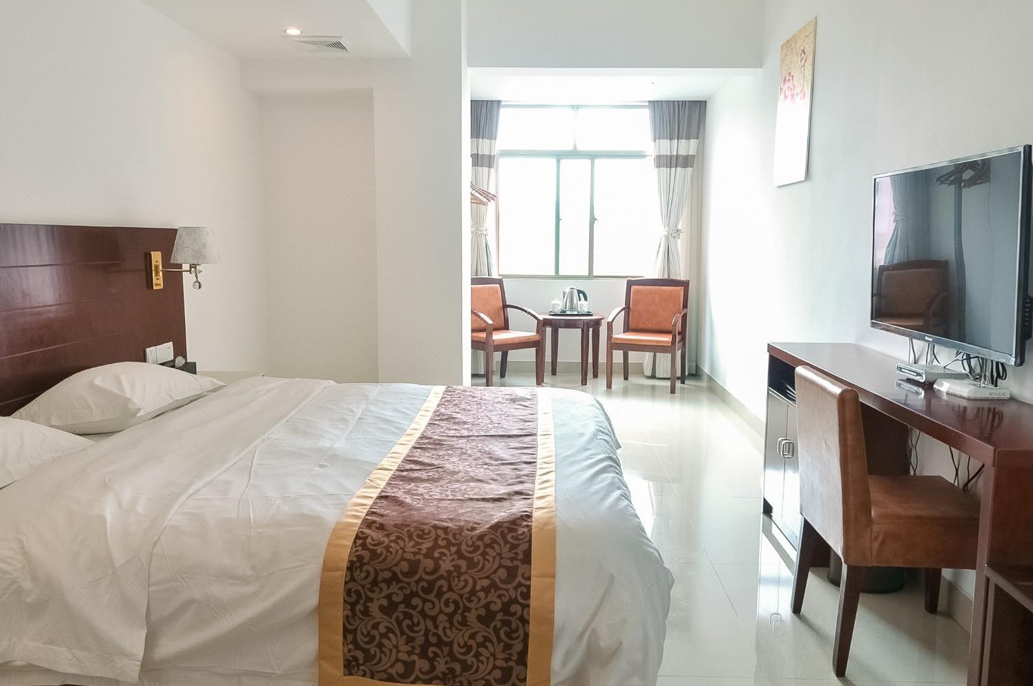 海口宜乐商务酒店 Yile Business Hotel