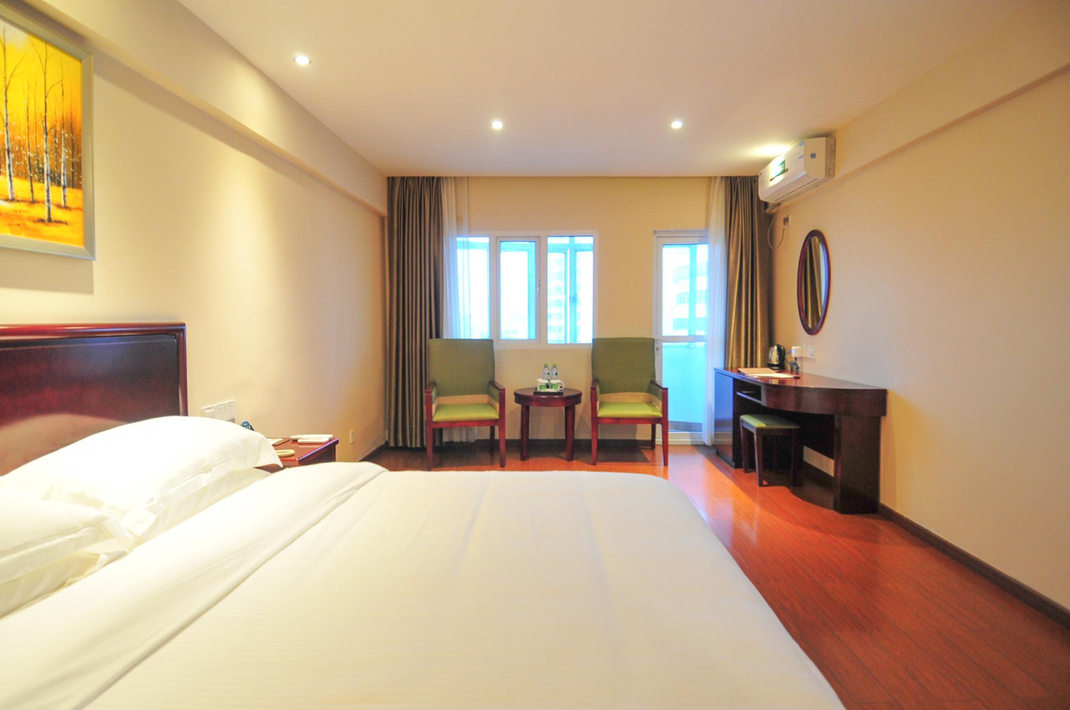 格林豪泰(海口海府路省政府店) GreenTree Inn Hainan Haikou Haifu Road Provincial Government Express Hotel