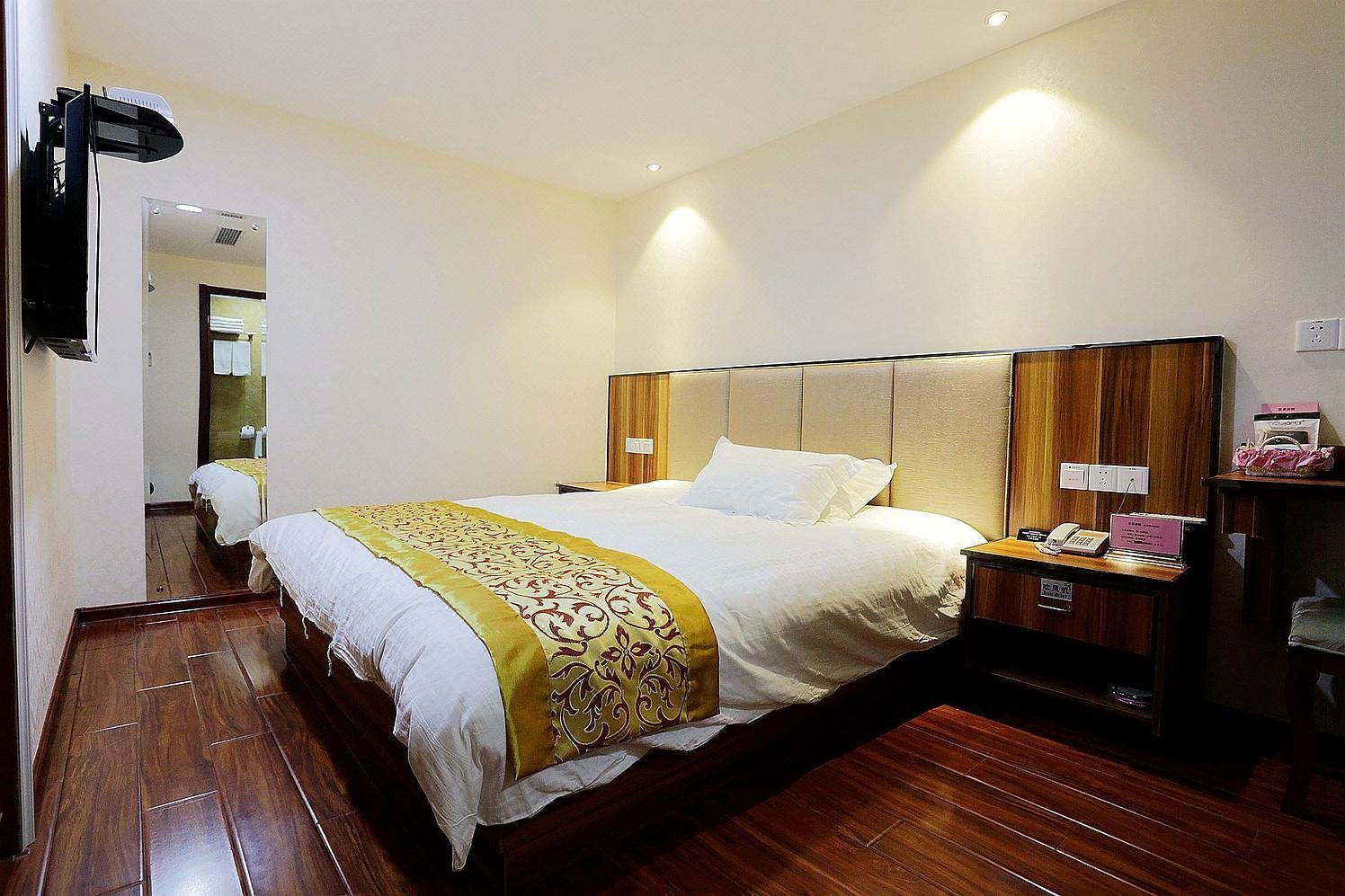 南京云莱宾馆 Nanjing Yunlai Hotel