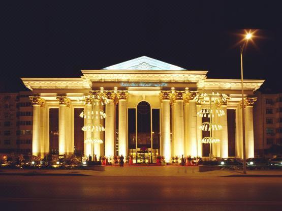 淄博东方雅典酒店