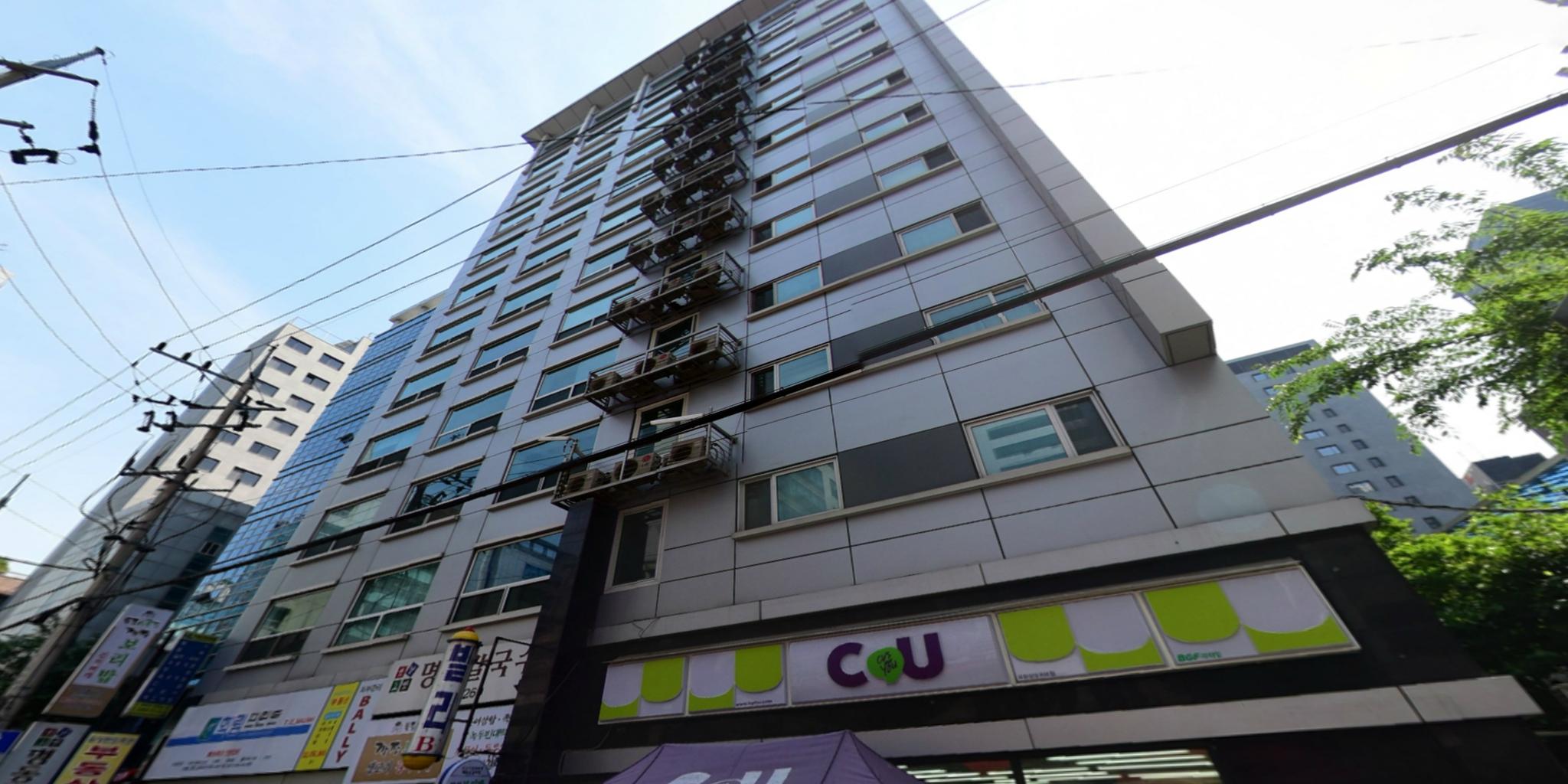 三成银河出租公寓 Samseong Galaxy