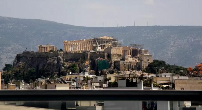 雅典卫城景公寓由凯拉米克斯 Acropolis View Apartments by Kerameikos