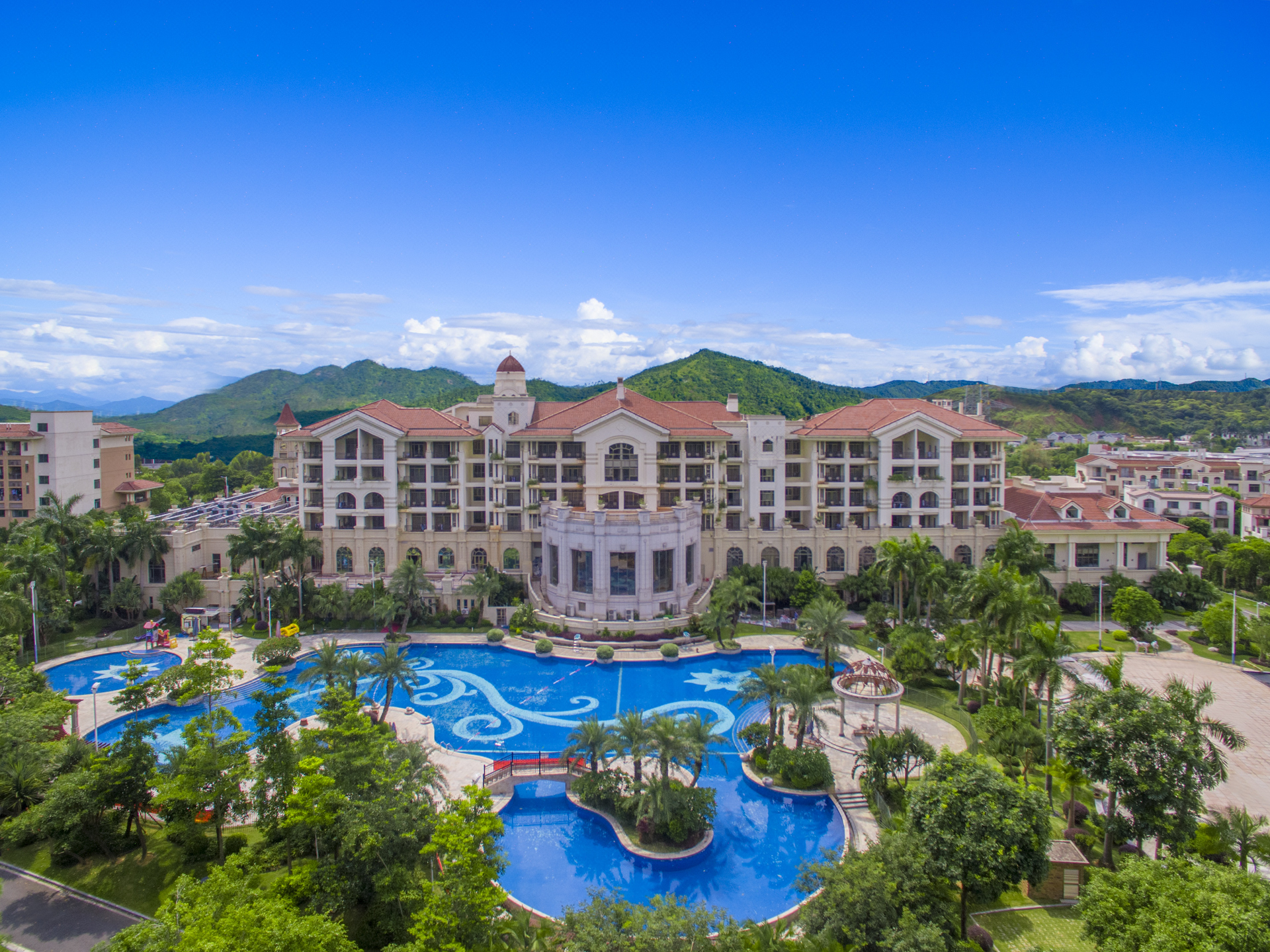 惠州惠阳碧桂园凤凰酒店