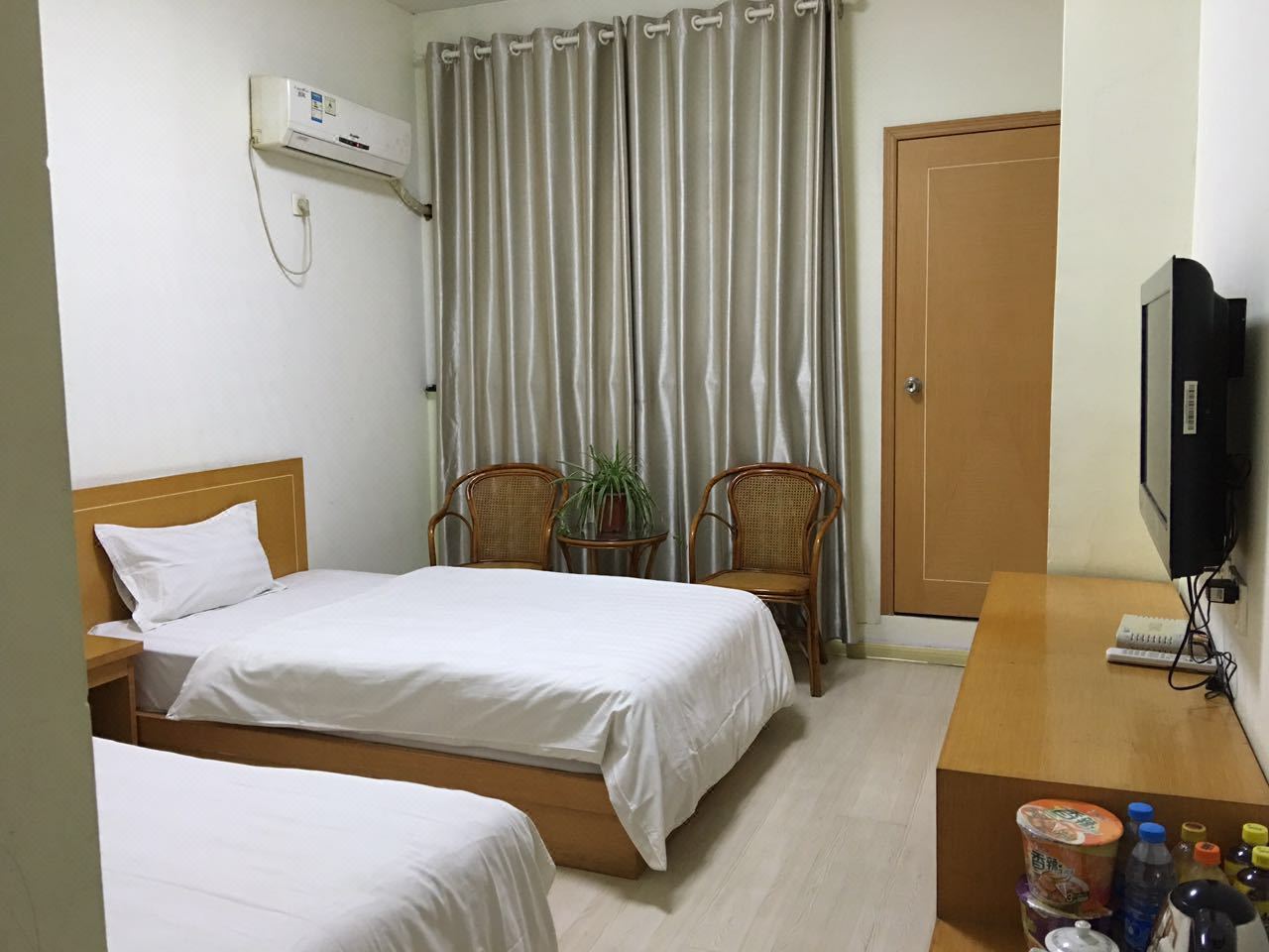 巢湖百花园66快捷宾馆