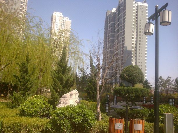 烟台星宿客栈家庭旅馆(烟台南山世纪华府店)