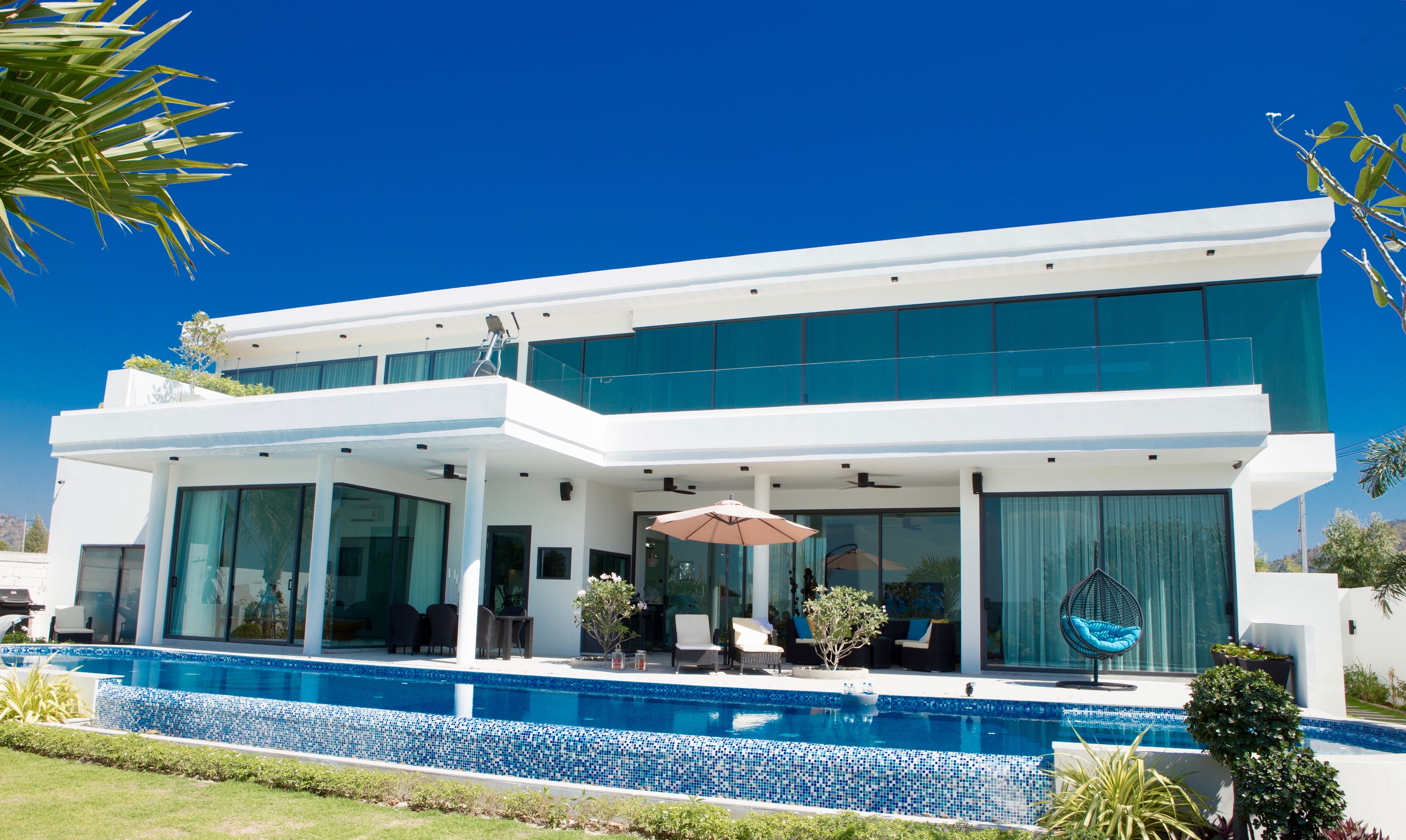 华欣拉卢亚度假村 La Lua Resort, Hua Hin