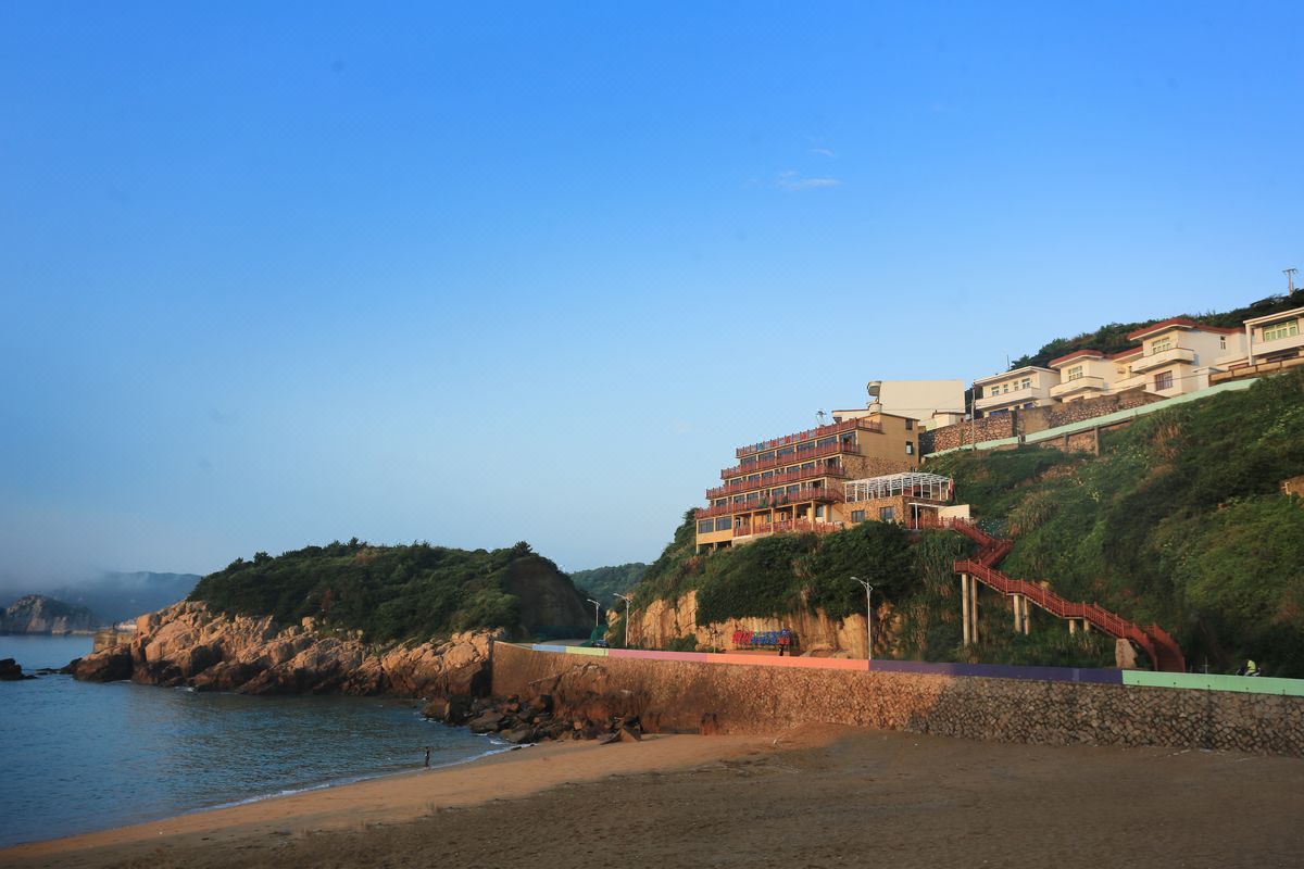 嵊泗枸杞岛牧岛山庄渔家乐