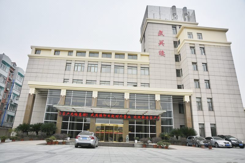 南京武英楼酒店