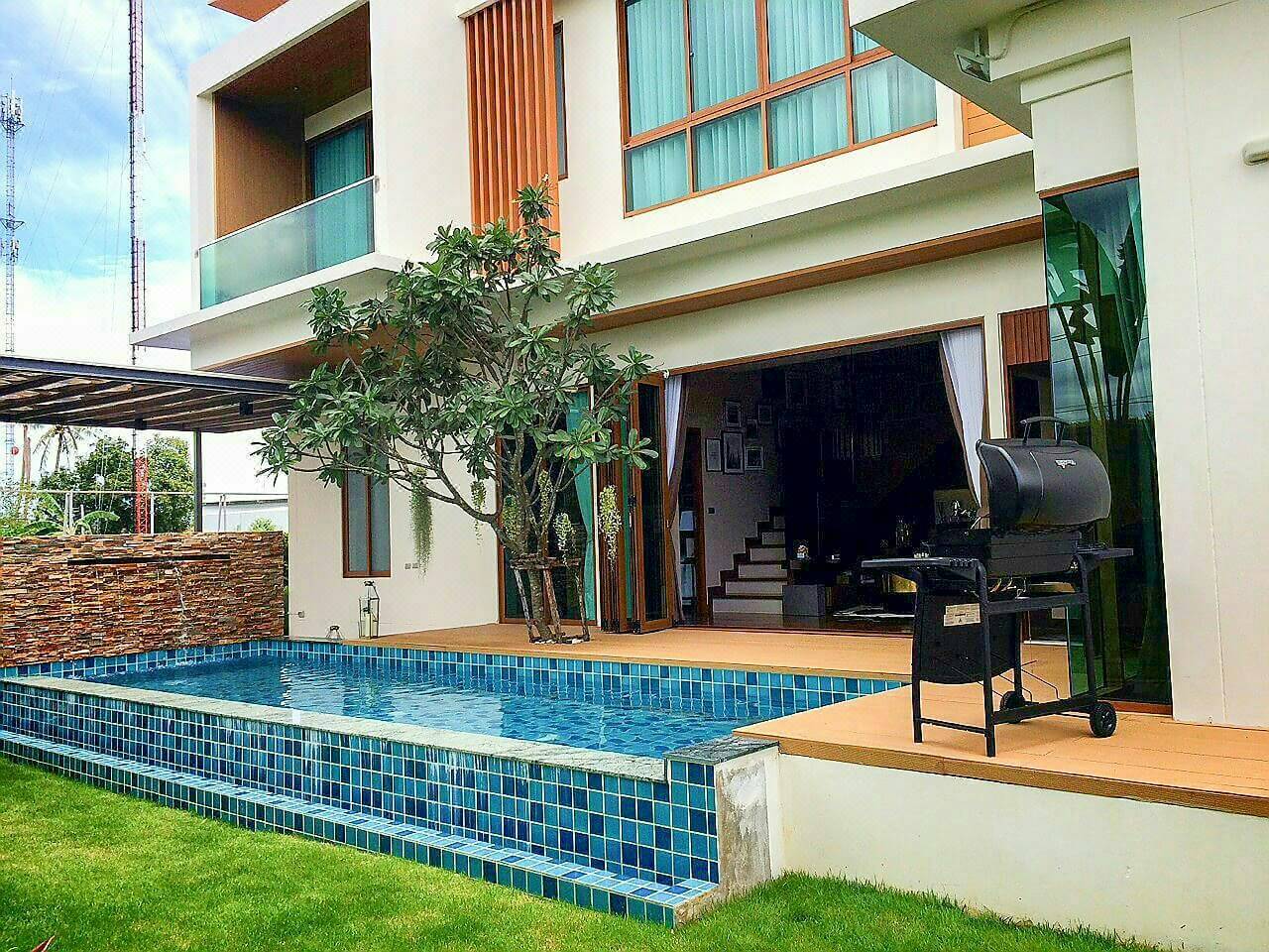 伊兹泰姆华欣泳池别墅 - 十字精选 Itz Time Hua Hin Pool Villas By Cross Collection