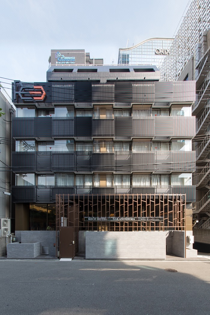 中之岛大成酒店 Hotel Taisei Nakanoshima