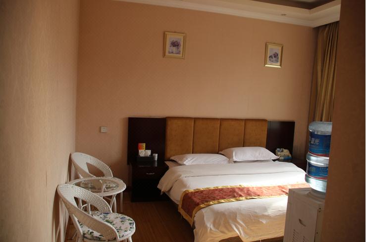 中江丰尚宾馆 Zhongjiang Fengshang Hotel