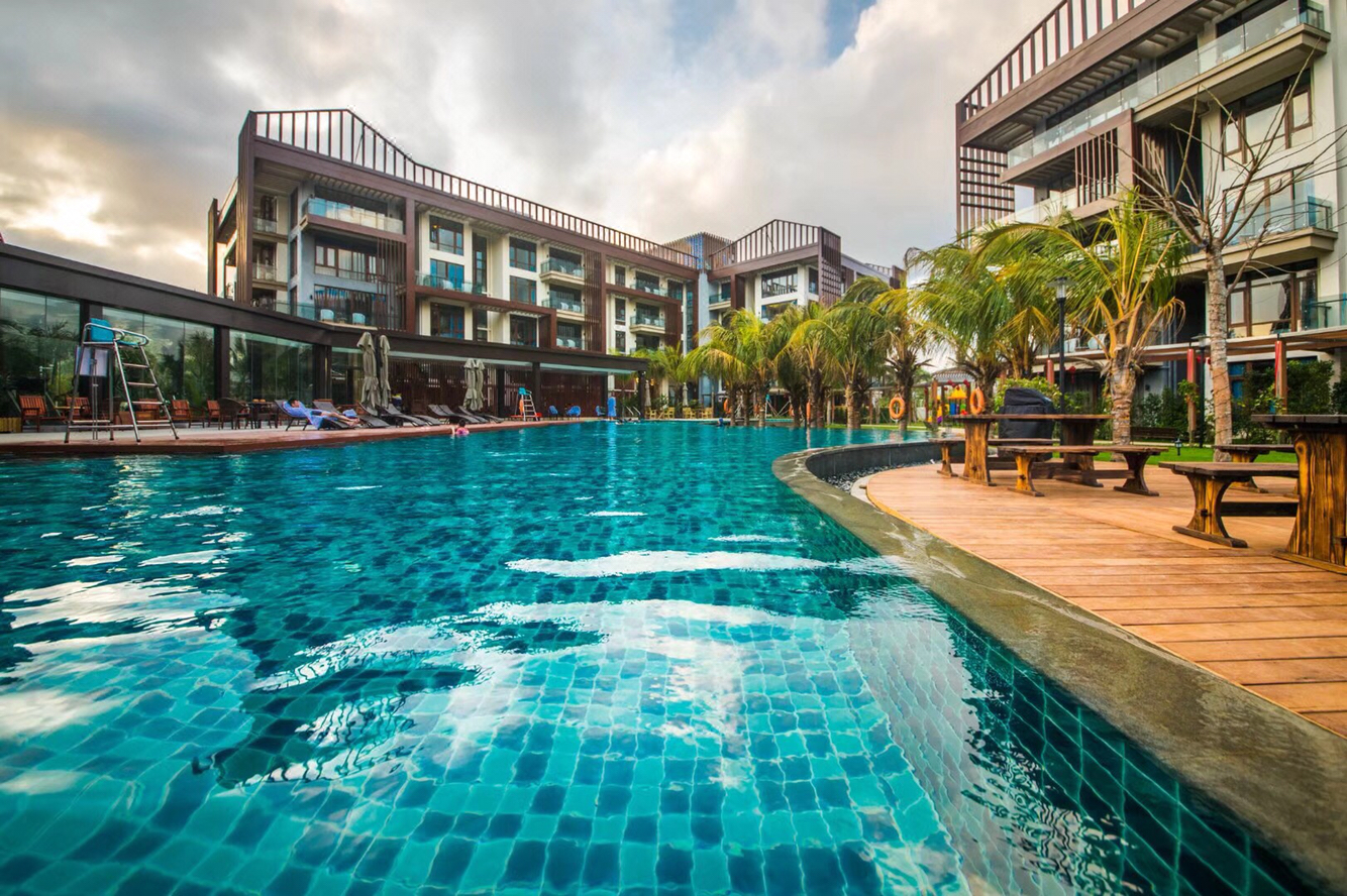 三亚亚龙湾雅阁温泉度假酒店