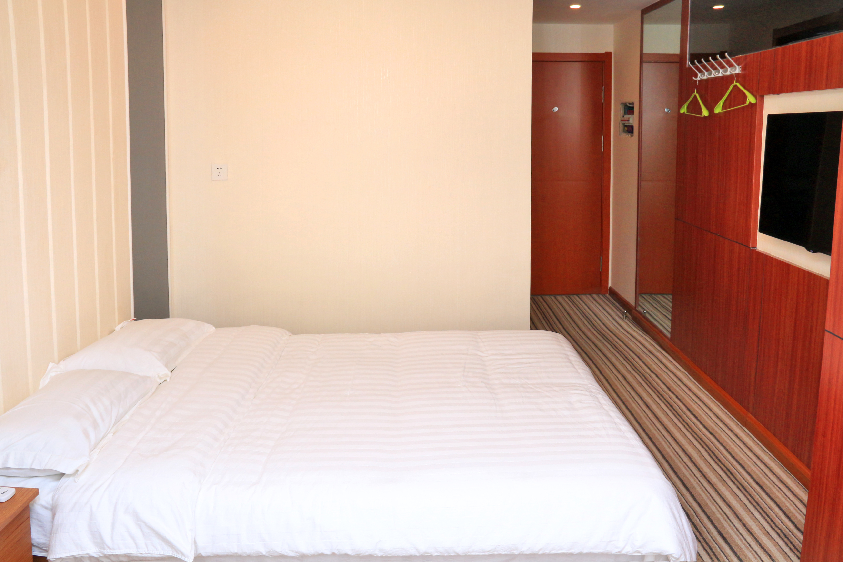 葫芦岛百莲快捷宾馆 Huludao Bailian Express Hotel