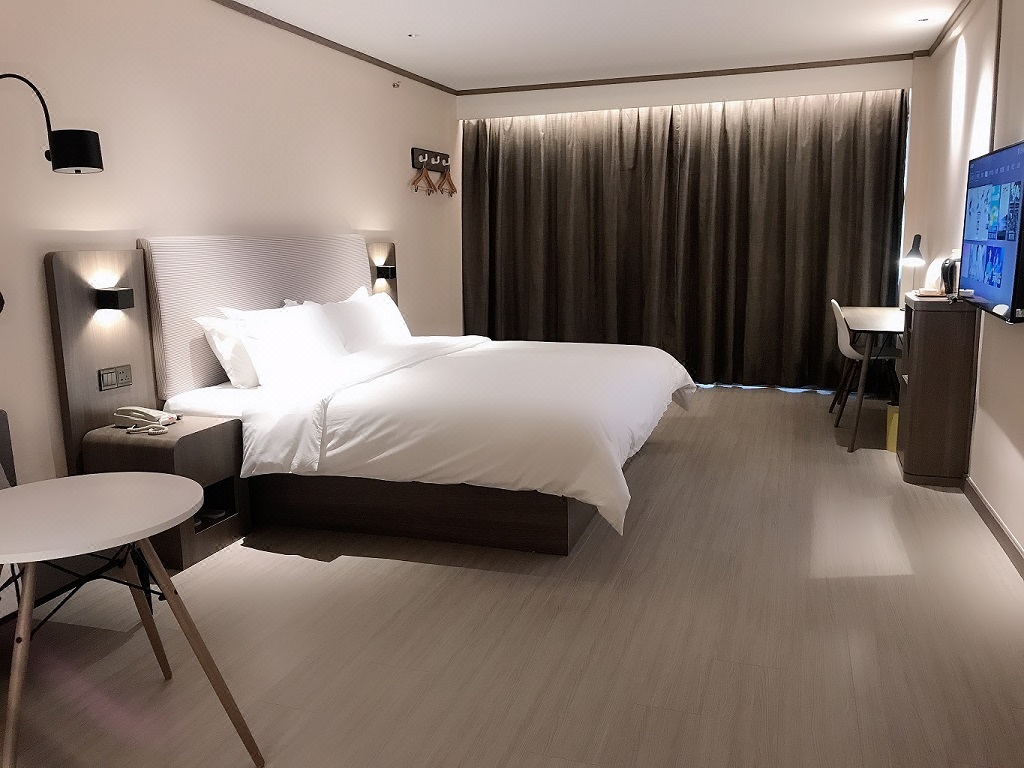 汉庭酒店(烟台开发区富士康工业园店)