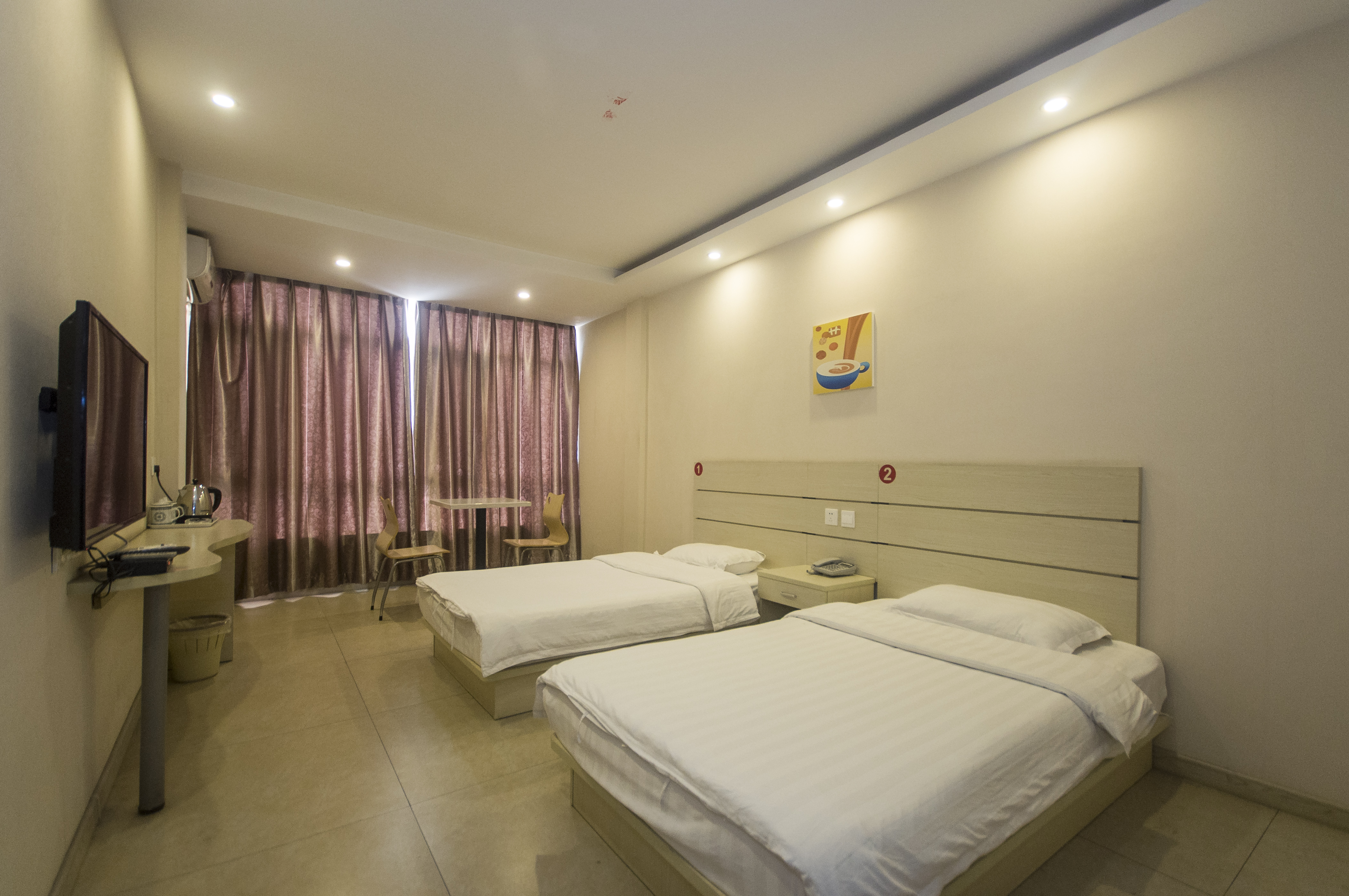 山海关梦游五百里快捷酒店