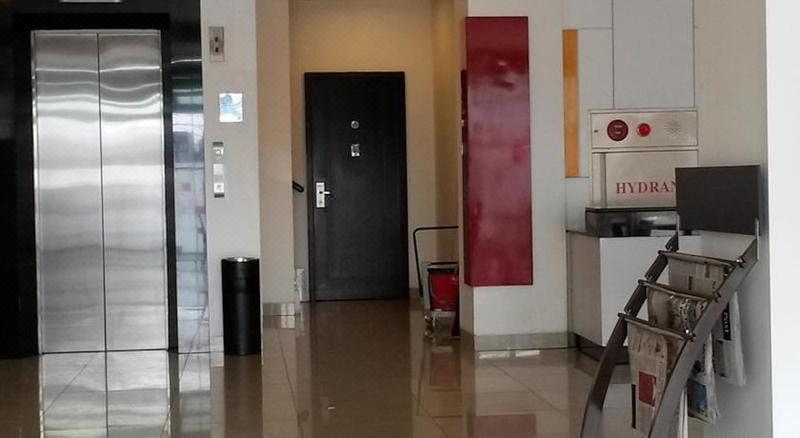 阿玛里斯畔里玛博里2号酒店 Amaris Hotel Panglima Polim 2
