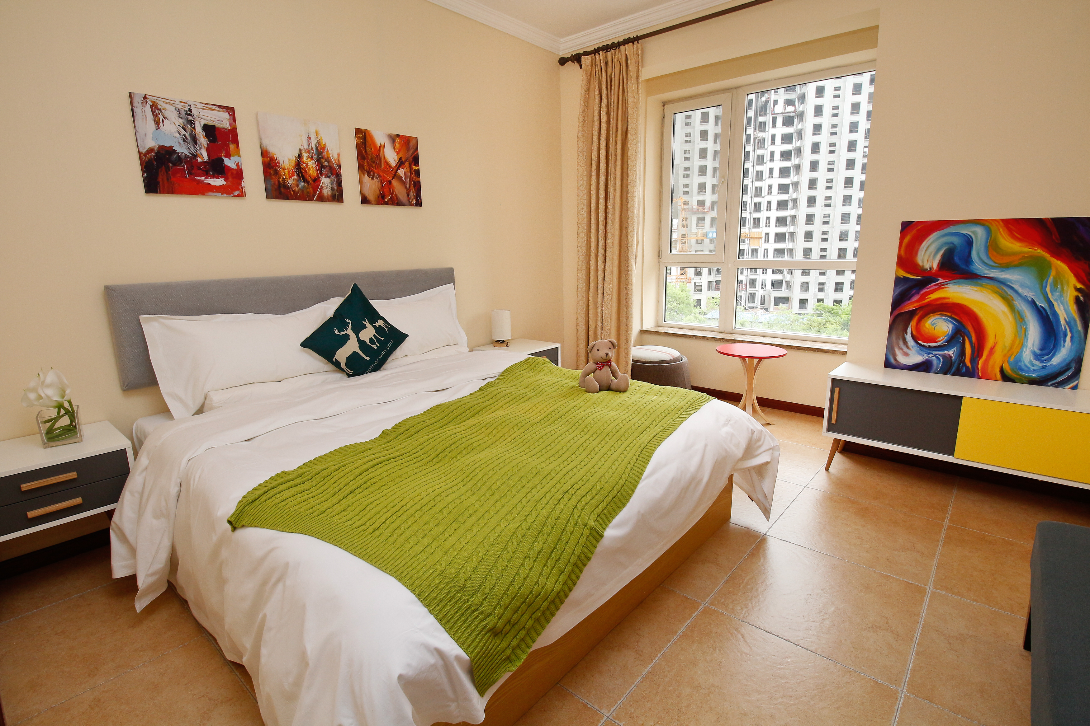 西安尚可民宿 Xi'an Shangke Homestay