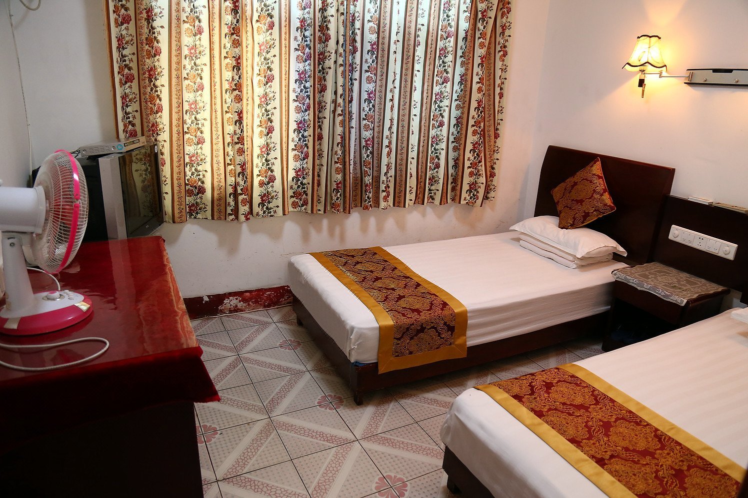 九华山振华山庄 Zhenhua Villa