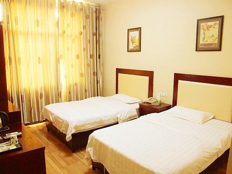 赤壁新天地宾馆 Xin Tian Di Hotel