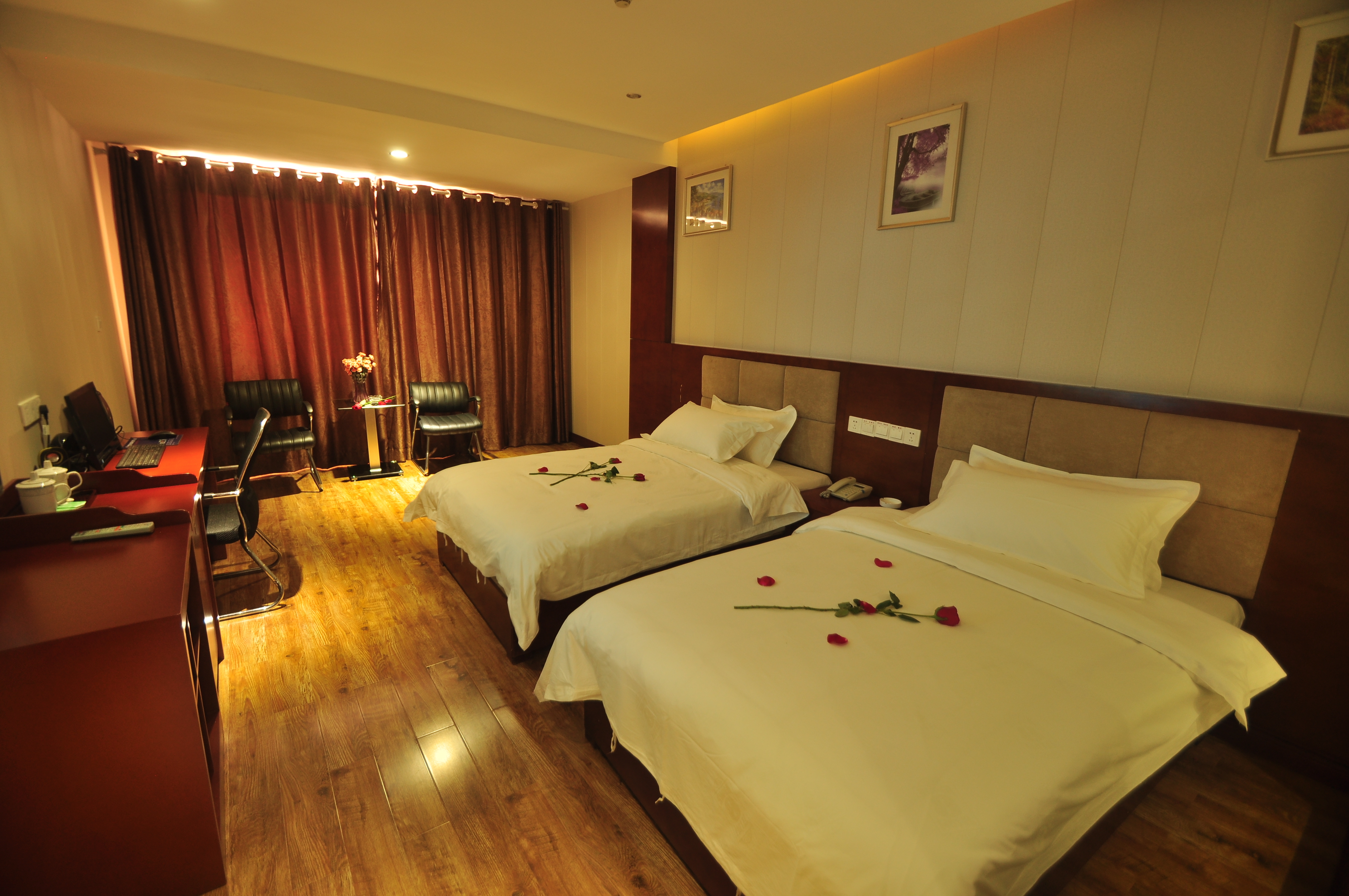 赤壁缘客酒店 Yuanke Hotel