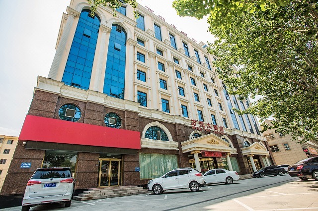 涞源万悦大酒店