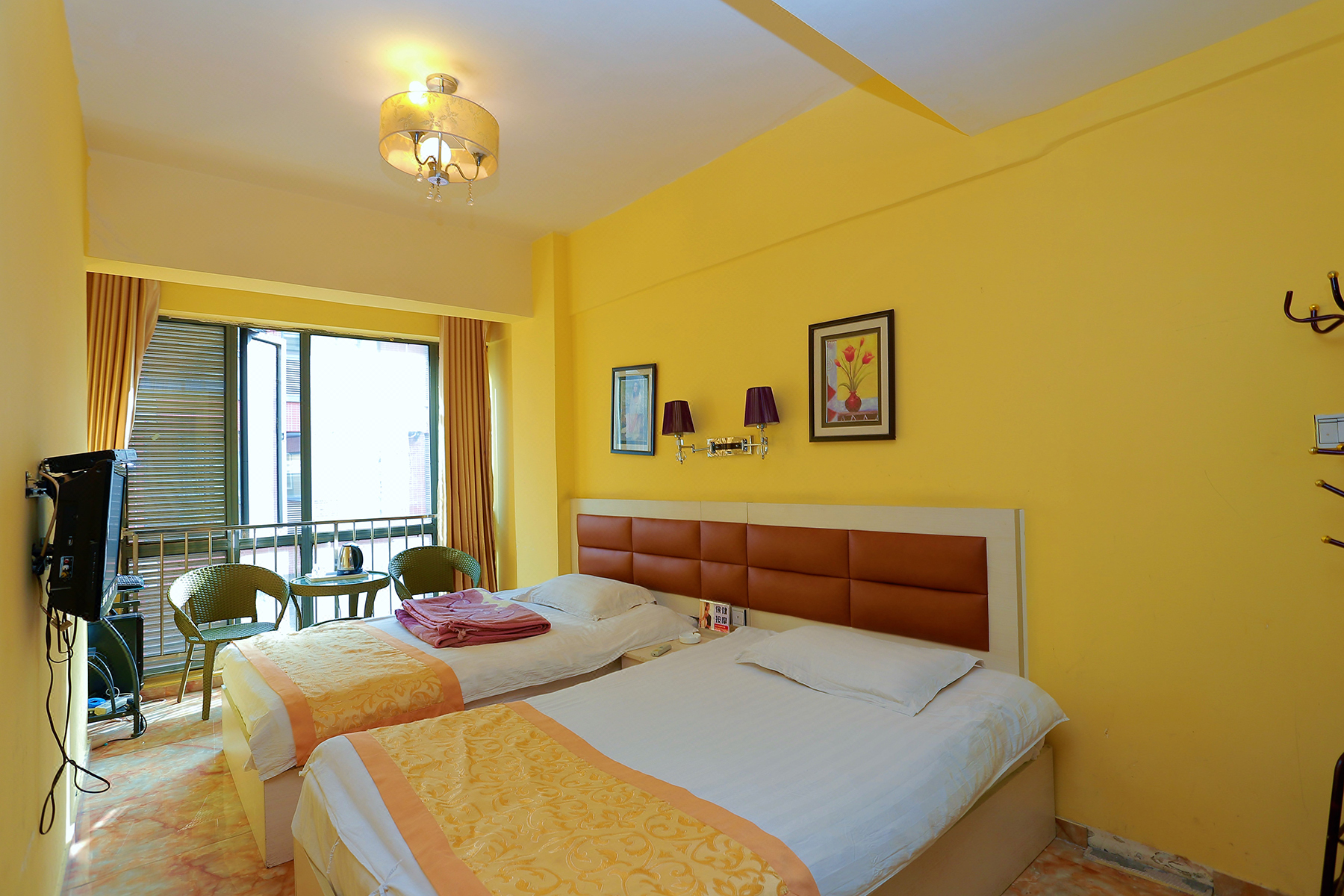 昆明泊家商务宾馆 Bojia Business Hotel