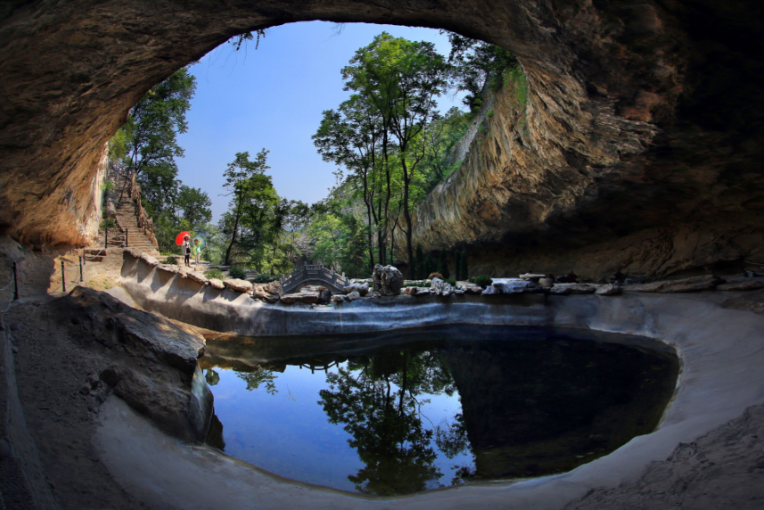 淄博牛记庵度假村