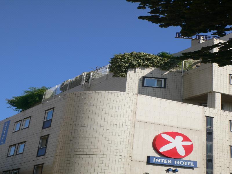 因特尔世博园酒店 Inter-Hotel Parc Des Expositions