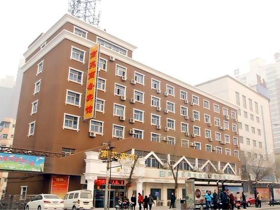 洛阳南苑酒店