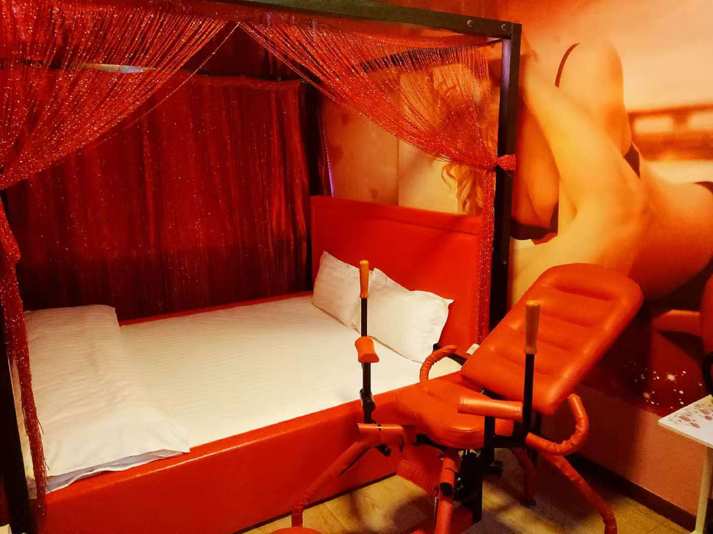 本溪芭提雅主题宾馆