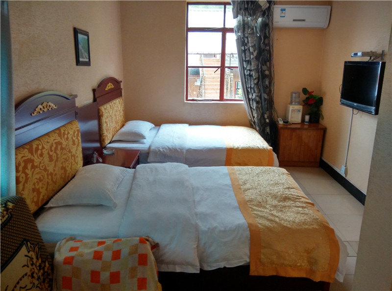 禄丰盐兴园客栈 Yufeng Yanxingyuan Inn