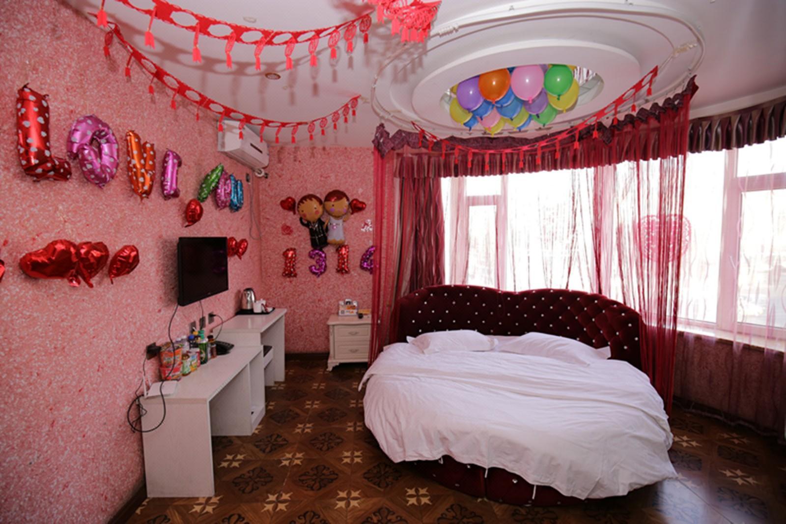 公主岭西雅图主题宾馆