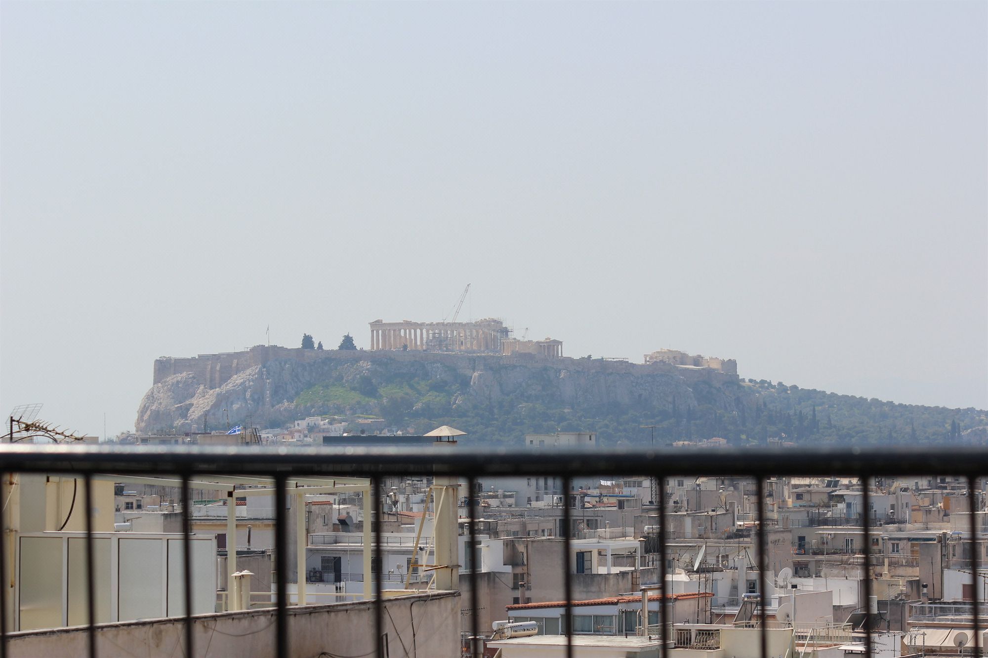 德律阿德斯酒店 Dryades Hotel