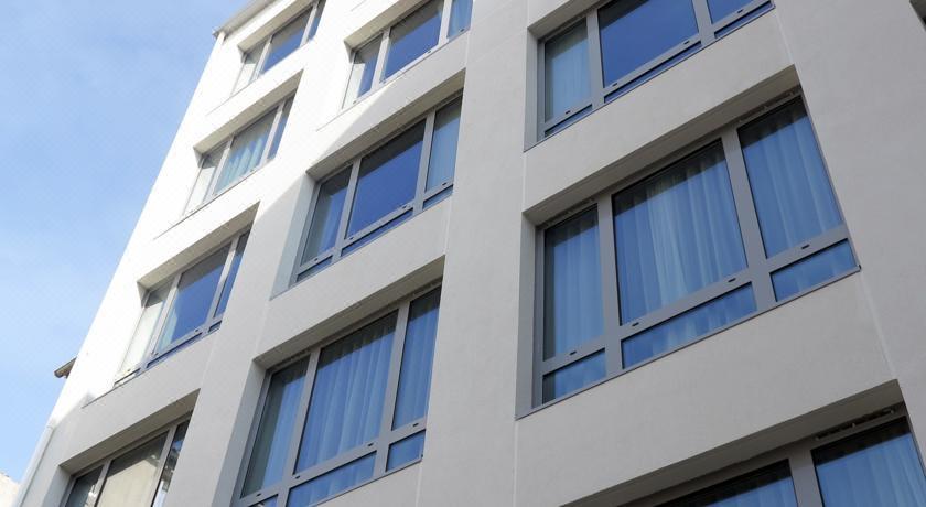 马赛玛玛屋公寓式酒店 Mama Shelter Marseille