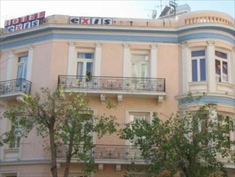 埃克西斯酒店 Exis Hotel