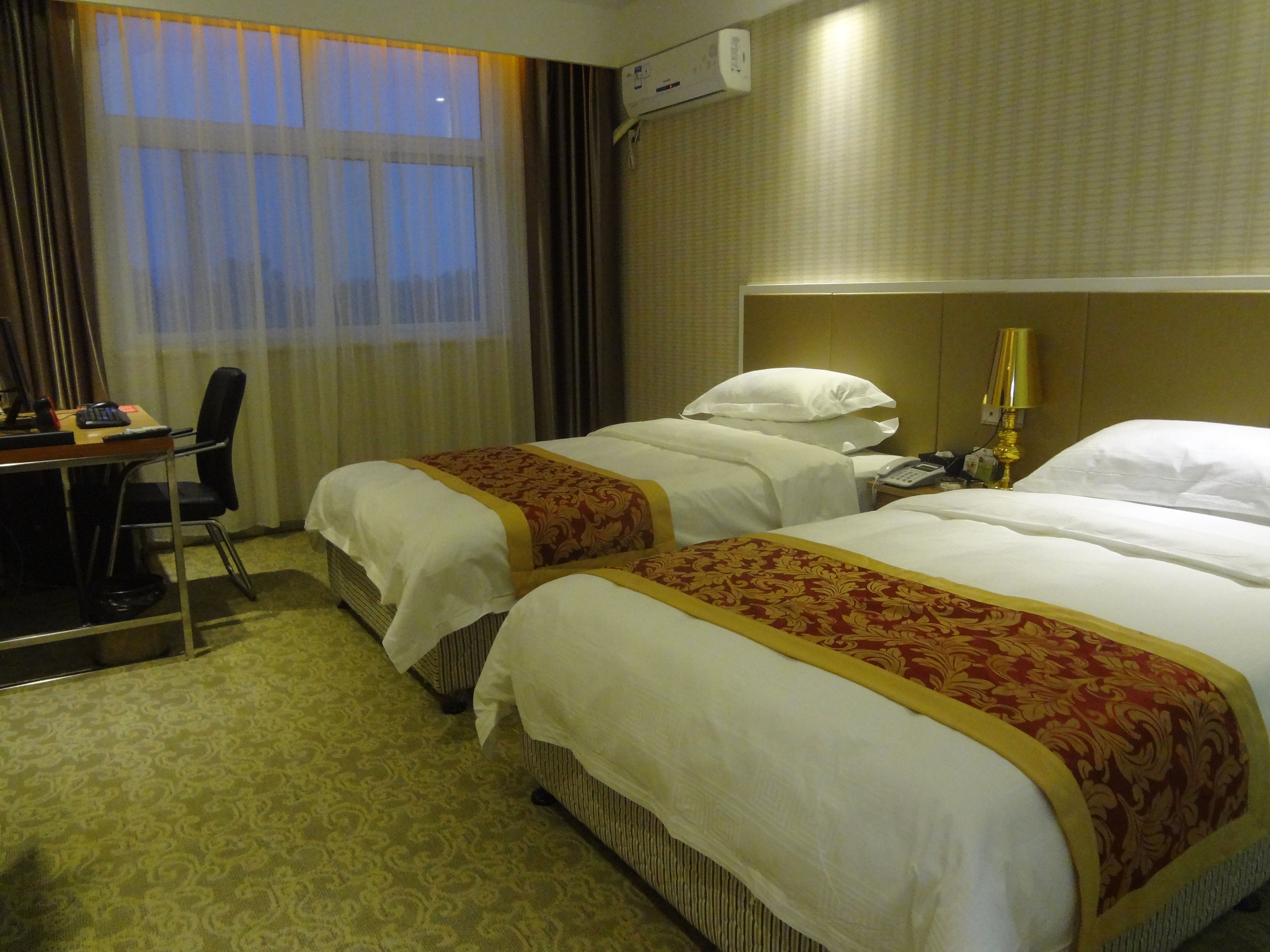 濮阳县枫林宾馆