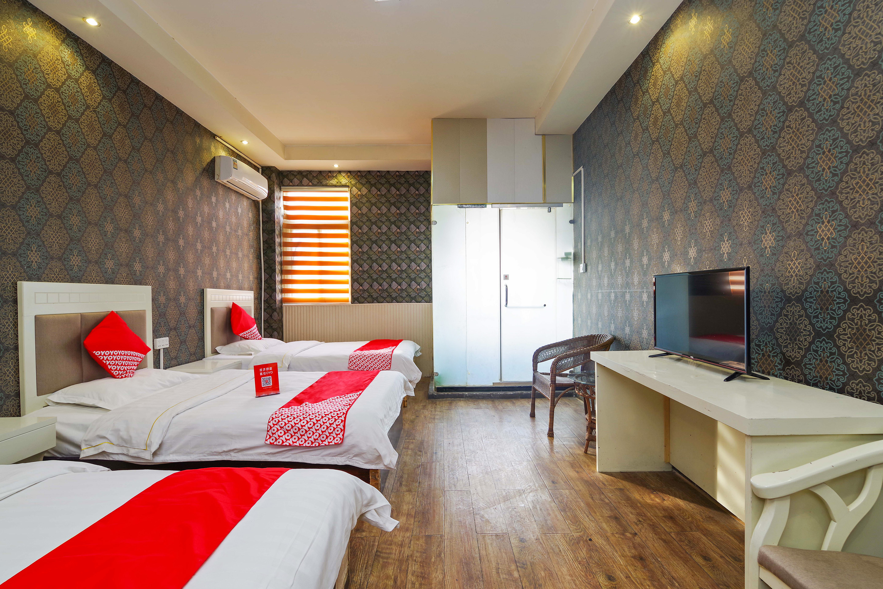 五洲酒店(郑州高铁东站店) Wuzhou Hotel (Zhengzhou High-speed Railway East Station)