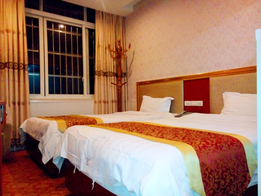 重庆马家湾商务宾馆