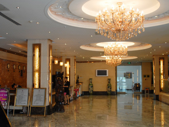 维也纳酒店(滕州火车站店)