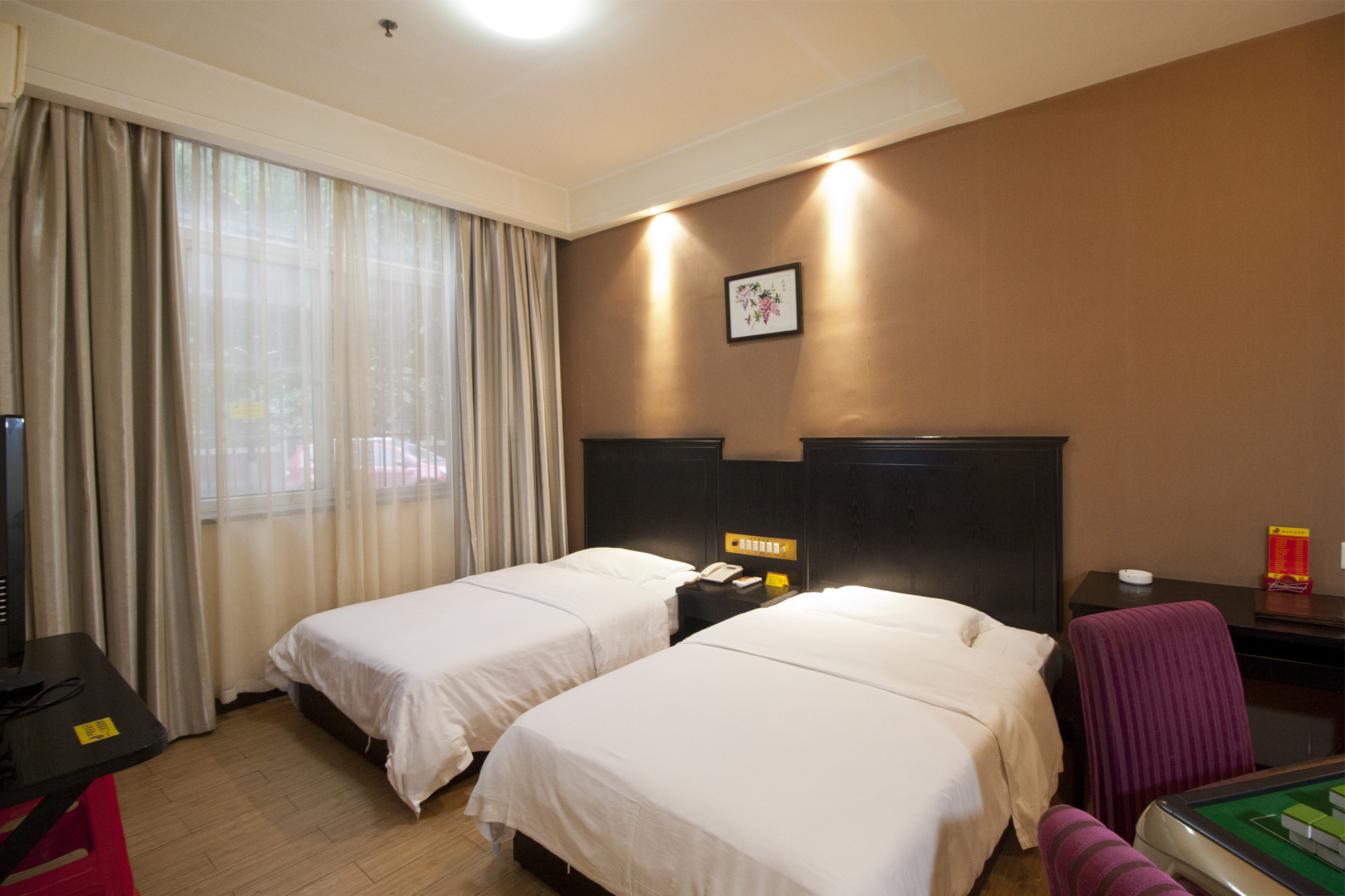 株洲清水湾酒店 Qingshuiwan Hotel