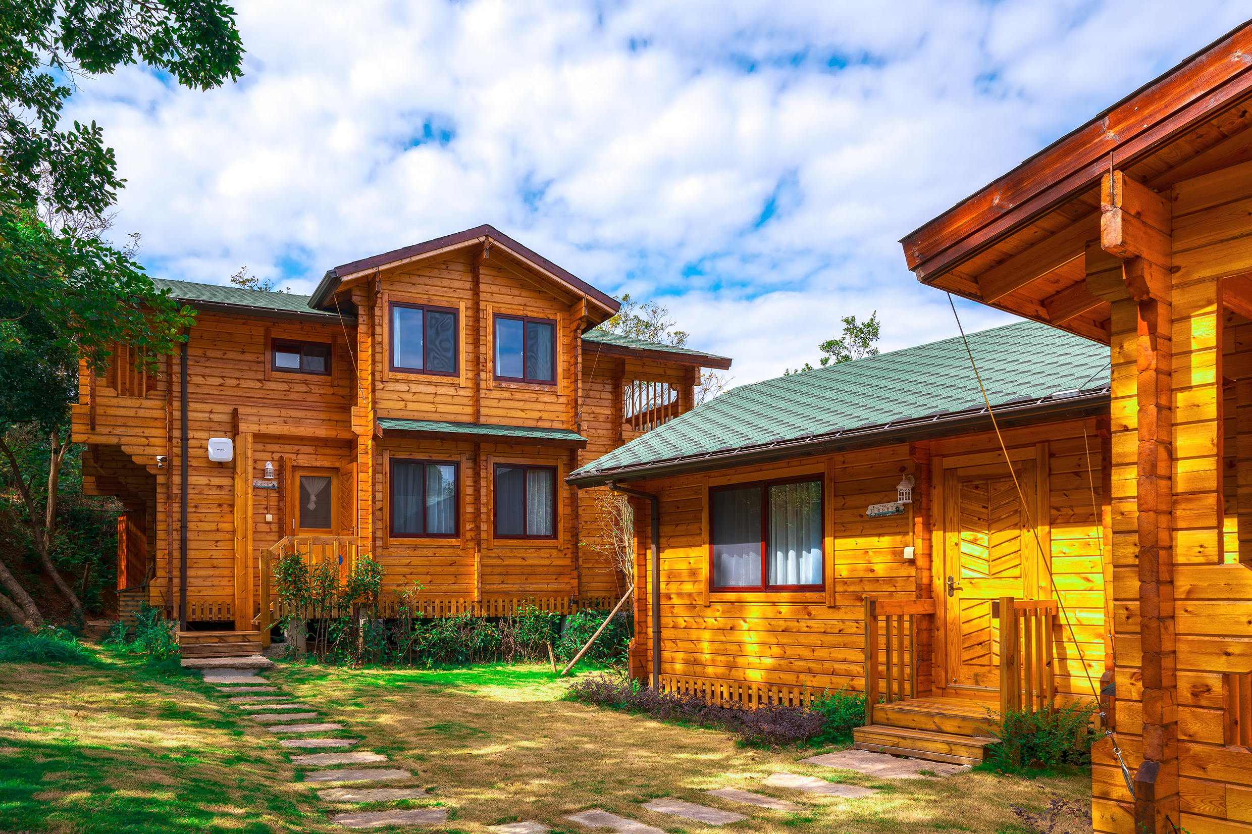 柿子红了·海防巢营民宿(象山半边山店)