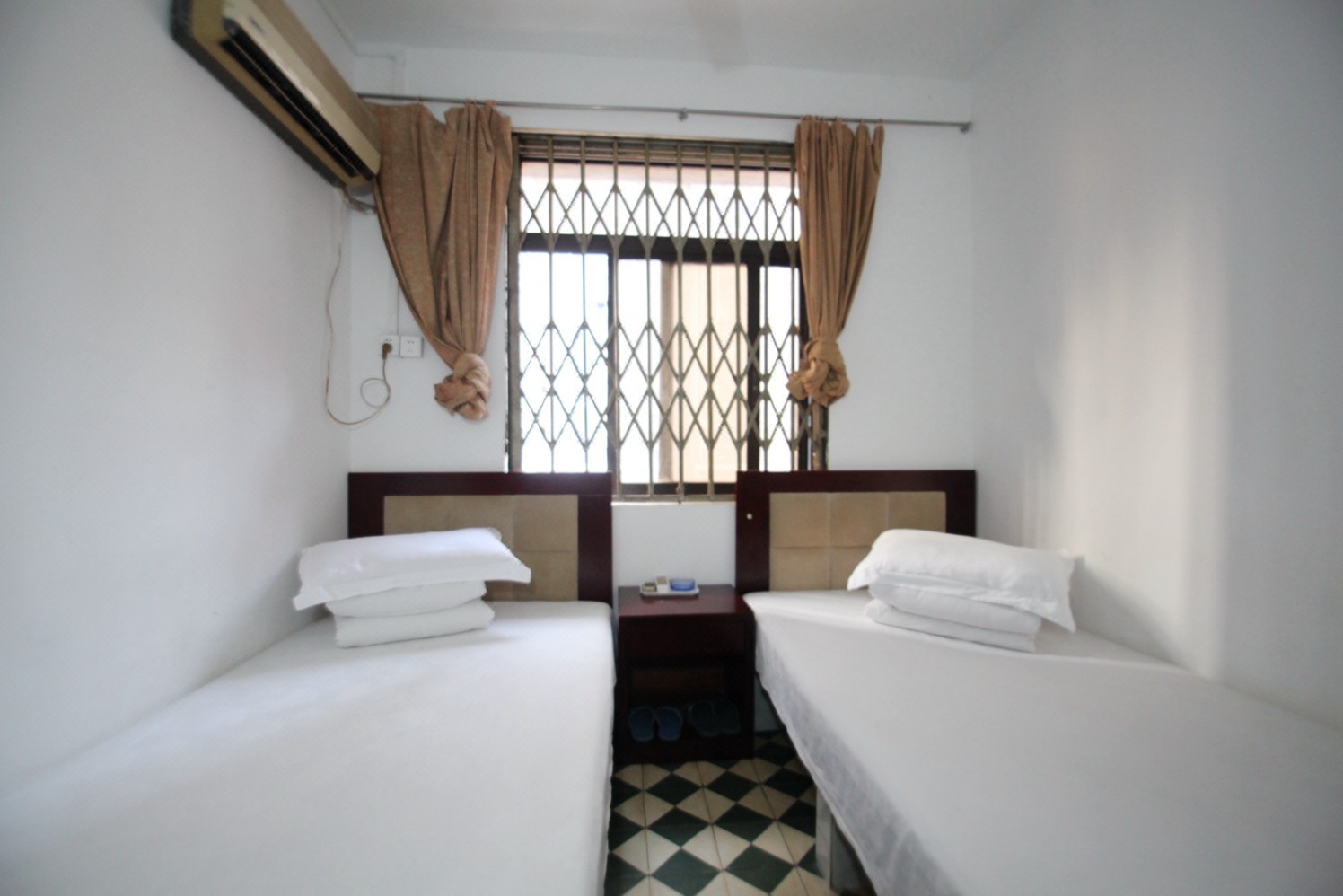 广州市广西人家家庭旅馆火车站店