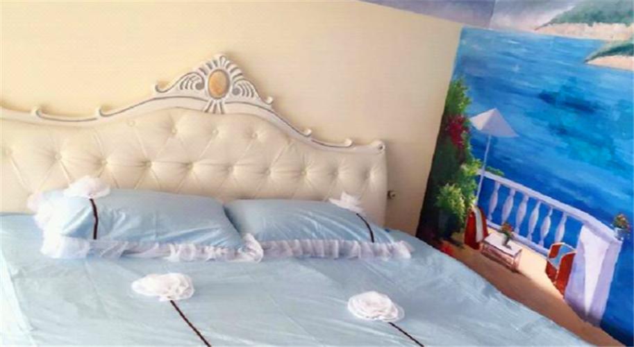 青岛海华阁主题宾馆 Haihuage Themed Hotel