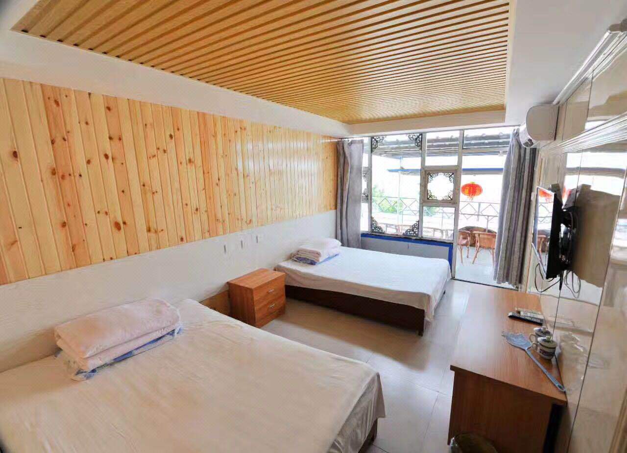 觉华岛渔家女宾馆