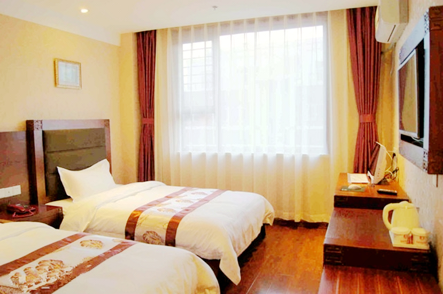 大同凤凰商务酒店