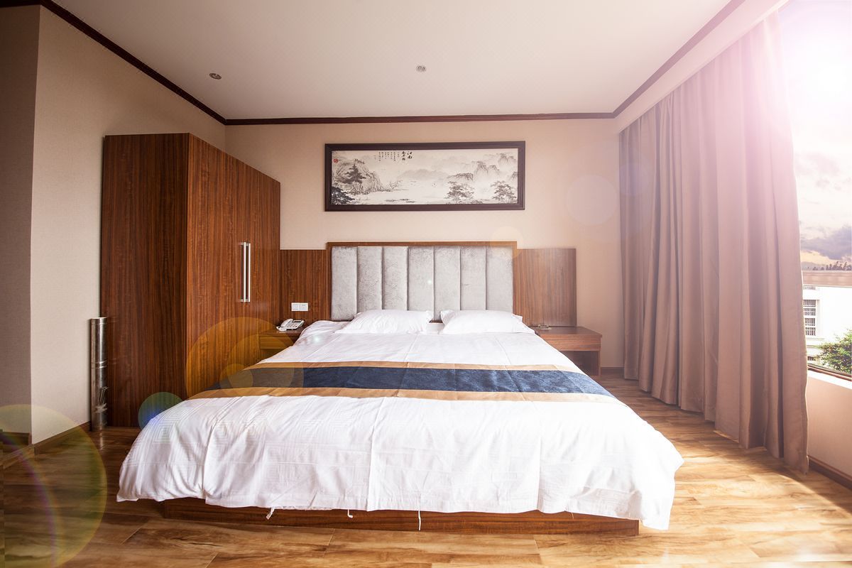 弥勒欣诚酒店 Fenghe Hotel Mile