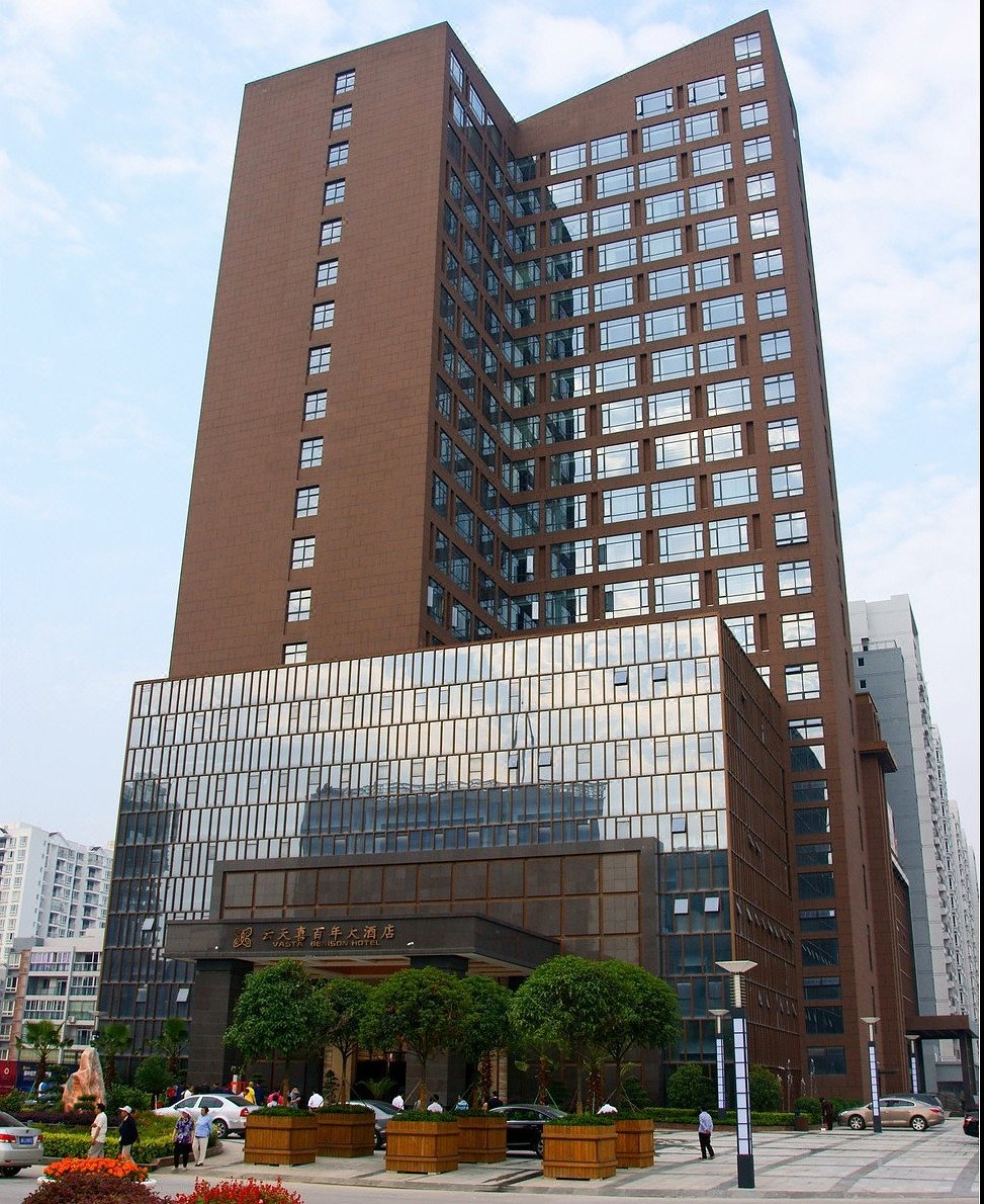 阆中云玺大酒店