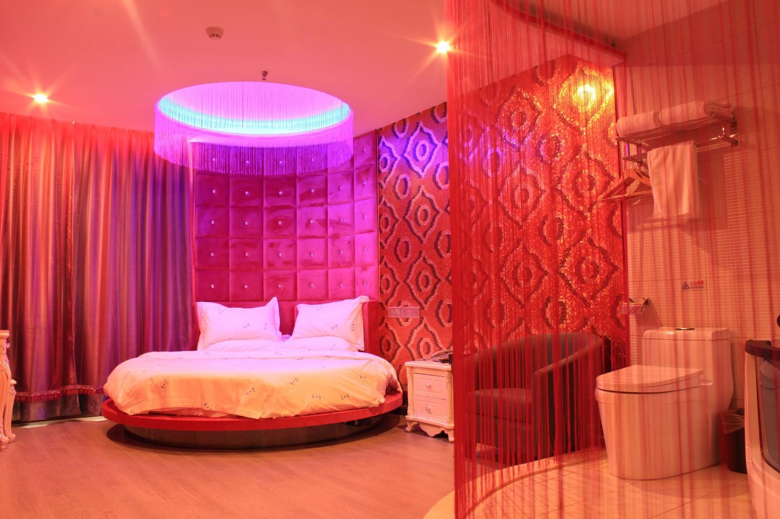 赤壁5+2快捷酒店 Chibi 5 2 Express Hotel