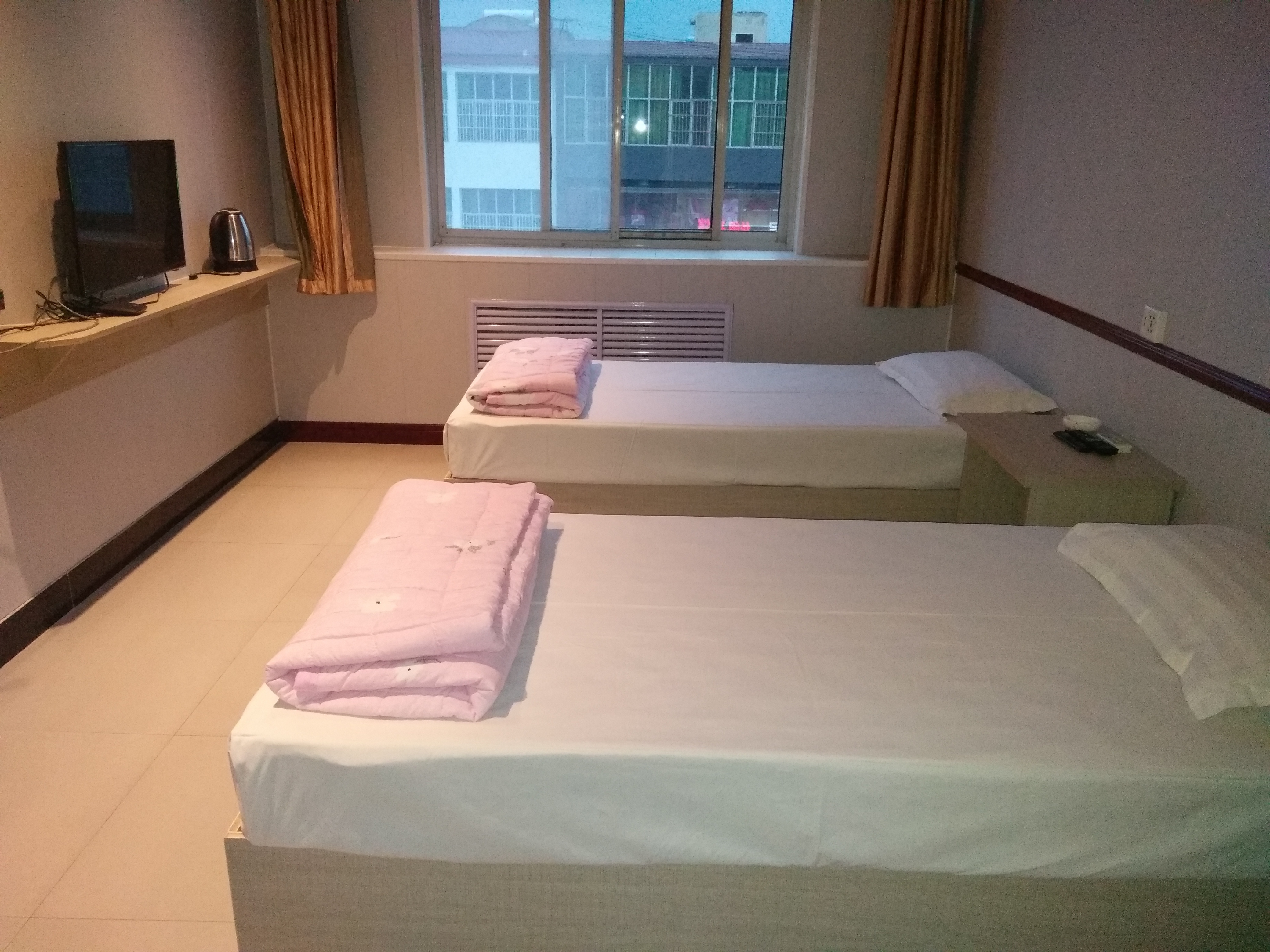 永济经济型酒店列表